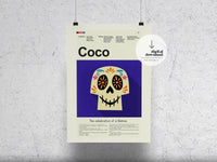 Load image into Gallery viewer, Coco | DIGITAL ARTWORK DOWNLOAD
