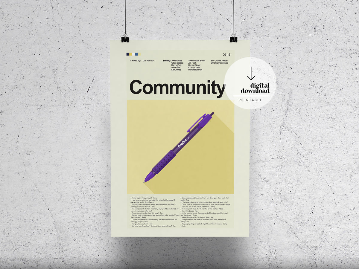 Community | DIGITAL ARTWORK DOWNLOAD