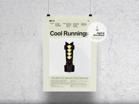 Load image into Gallery viewer, Cool Runnings | DIGITAL ARTWORK DOWNLOAD
