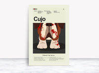 Load image into Gallery viewer, Cujo | DIGITAL ARTWORK DOWNLOAD

