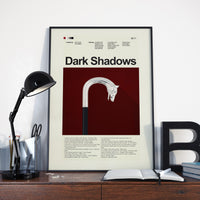 Load image into Gallery viewer, Dark Shadows | DIGITAL ARTWORK DOWNLOAD
