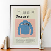 Load image into Gallery viewer, Degrassi: The Next Generation | 12&quot;x18&quot; or 18&quot;x24&quot; Print only
