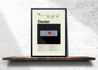 Load image into Gallery viewer, Dexter | DIGITAL ARTWORK DOWNLOAD
