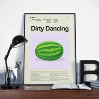 Load image into Gallery viewer, Dirty Dancing | DIGITAL ARTWORK DOWNLOAD
