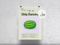Load image into Gallery viewer, Dirty Dancing | DIGITAL ARTWORK DOWNLOAD

