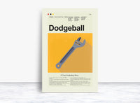 Load image into Gallery viewer, Dodgeball | DIGITAL ARTWORK DOWNLOAD
