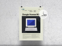 Load image into Gallery viewer, Doogie Howser, M.D. | DIGITAL ARTWORK DOWNLOAD
