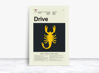 Load image into Gallery viewer, Drive | DIGITAL ARTWORK DOWNLOAD
