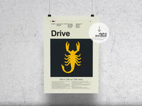 Load image into Gallery viewer, Drive | DIGITAL ARTWORK DOWNLOAD
