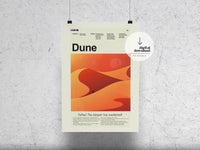 Load image into Gallery viewer, Dune (1984) | DIGITAL ARTWORK DOWNLOAD
