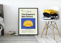 Load image into Gallery viewer, The Emperor's New Groove | DIGITAL ARTWORK DOWNLOAD
