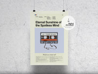 Load image into Gallery viewer, Eternal Sunshine of the Spotless Mind | DIGITAL ARTWORK DOWNLOAD
