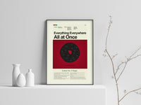 Load image into Gallery viewer, Everything Everywhere All at Once | DIGITAL ARTWORK DOWNLOAD
