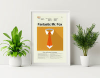 Load image into Gallery viewer, Fantastic Mr. Fox | DIGITAL ARTWORK DOWNLOAD

