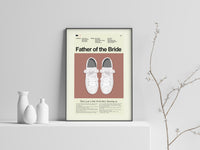 Load image into Gallery viewer, Father of the Bride | DIGITAL ARTWORK DOWNLOAD
