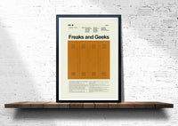 Load image into Gallery viewer, Freaks and Geeks | DIGITAL ARTWORK DOWNLOAD
