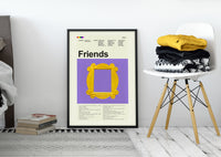 Load image into Gallery viewer, Friends | DIGITAL ARTWORK DOWNLOAD
