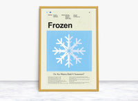 Load image into Gallery viewer, Frozen | DIGITAL ARTWORK DOWNLOAD

