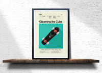 Load image into Gallery viewer, Gleaming the Cube | DIGITAL ARTWORK DOWNLOAD
