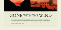 Load image into Gallery viewer, Gone with the Wind by Margaret Mitchell | Novel Print
