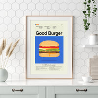Load image into Gallery viewer, Good Burger | DIGITAL ARTWORK DOWNLOAD

