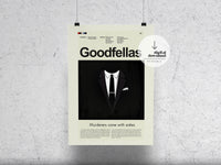 Load image into Gallery viewer, Goodfellas | DIGITAL ARTWORK DOWNLOAD
