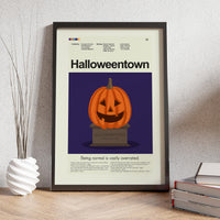 Load image into Gallery viewer, Halloweentown | DIGITAL ARTWORK DOWNLOAD
