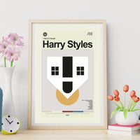 Load image into Gallery viewer, Harry Styles - Harry's House | DIGITAL ARTWORK DOWNLOAD
