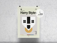 Load image into Gallery viewer, Harry Styles - Harry's House | DIGITAL ARTWORK DOWNLOAD
