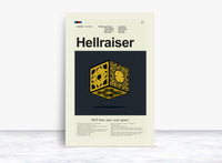 Load image into Gallery viewer, Hellraiser | DIGITAL ARTWORK DOWNLOAD
