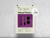 Load image into Gallery viewer, Hocus Pocus 2 | DIGITAL ARTWORK DOWNLOAD
