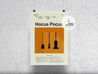 Load image into Gallery viewer, Hocus Pocus | DIGITAL ARTWORK DOWNLOAD
