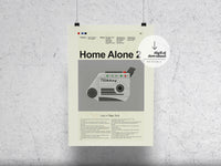 Load image into Gallery viewer, Home Alone 2 | DIGITAL ARTWORK DOWNLOAD
