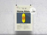 Load image into Gallery viewer, Home Alone | DIGITAL ARTWORK DOWNLOAD
