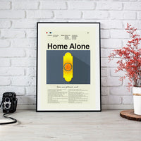 Load image into Gallery viewer, Home Alone | DIGITAL ARTWORK DOWNLOAD
