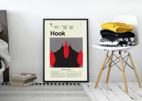 Load image into Gallery viewer, Hook | DIGITAL ARTWORK DOWNLOAD
