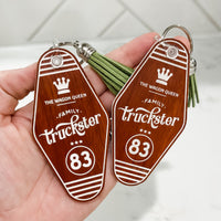 Load image into Gallery viewer, National Lampoons Vacation - Family Truckster | Retro Keychain
