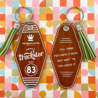 Load image into Gallery viewer, National Lampoons Vacation - Family Truckster | Retro Keychain
