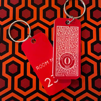 Load image into Gallery viewer, The Shining - Room 237 Keychain
