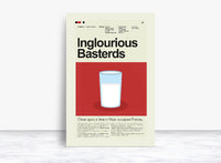 Load image into Gallery viewer, Inglourious Basterds | DIGITAL ARTWORK DOWNLOAD
