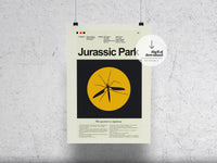 Load image into Gallery viewer, Jurassic Park | DIGITAL ARTWORK DOWNLOAD
