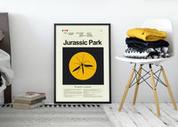 Load image into Gallery viewer, Jurassic Park | DIGITAL ARTWORK DOWNLOAD
