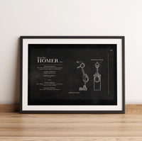 Load image into Gallery viewer, Television Show &quot;Schematics&quot; | DIGITAL ARTWORK DOWNLOAD | FILE ONLY
