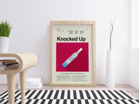 Load image into Gallery viewer, Knocked Up | DIGITAL ARTWORK DOWNLOAD
