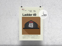 Load image into Gallery viewer, Ladder 49 | DIGITAL ARTWORK DOWNLOAD
