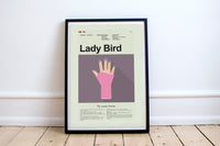 Load image into Gallery viewer, Lady Bird | DIGITAL ARTWORK DOWNLOAD
