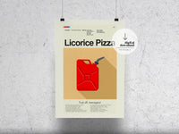 Load image into Gallery viewer, Licorice Pizza | DIGITAL ARTWORK DOWNLOAD
