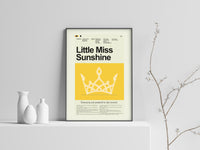 Load image into Gallery viewer, Little Miss Sunshine | DIGITAL ARTWORK DOWNLOAD

