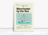Load image into Gallery viewer, Manchester by the Sea | DIGITAL ARTWORK DOWNLOAD
