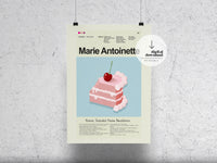 Load image into Gallery viewer, Marie Antoinette | DIGITAL ARTWORK DOWNLOAD
